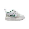 Jordan Stadium 90 Comfortable Slip Resistant Low top Toddler Shoes White Green Infant And Toddler DX4396-103