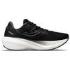 saucony Women's Triumph 20 Wide 'Black White' S20759-10(M )