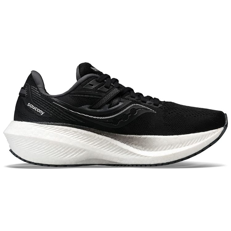 saucony Women's Triumph 20 Wide 'Black White' S20759-10(M )