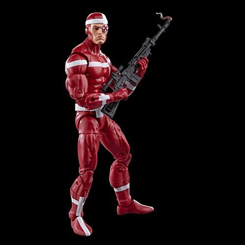 Hasbro Marvel Legends Series Marvel's Crossfire, Marvel Comics Collectible 15cm Action Figure, Ages 4 and Up, F6578, Authentic