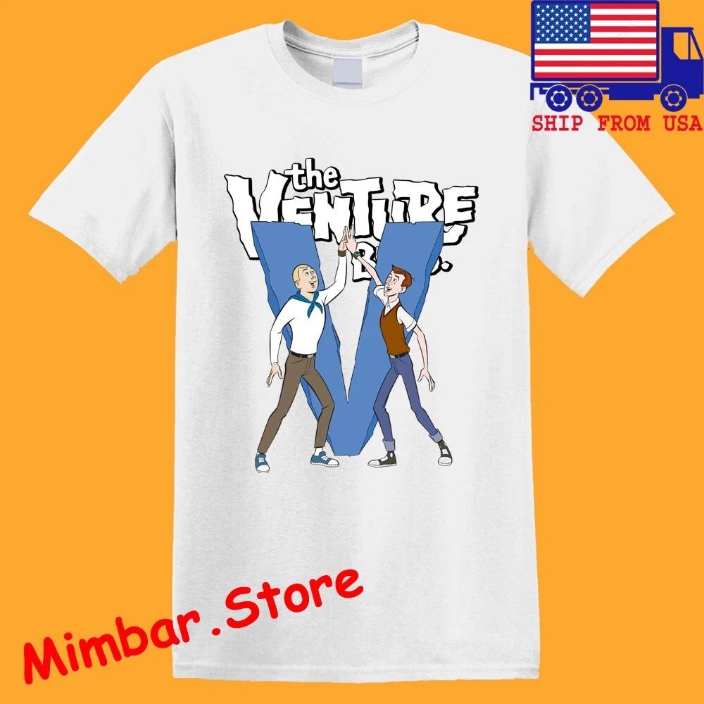 The Venture Bros Men s White Size S-5XL S
