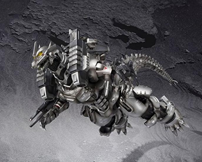 Godzilla X Mothra X Mechagodzilla Tokyo SOS Type 3 Kiryu Armament Mobility Tall ABS PVC Figure S.H.MonsterArts (Heavy Type/High Type) Approx. 15.5cm &
