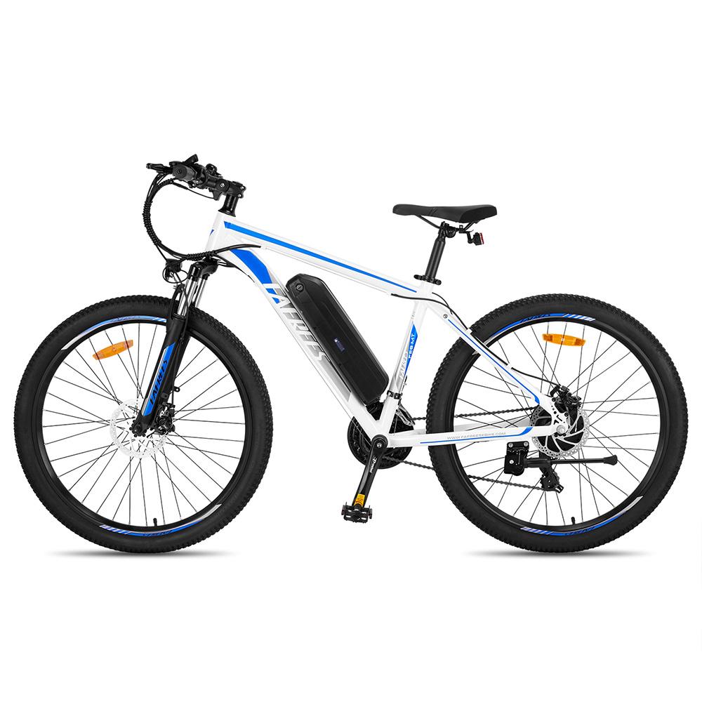 Electric Bicycle Fafrees F28 MT 250W Motor City Electric Assist Bike 48V 14.5AH Top Speed 25Km/h 27.5"x2.25" Tire Max Load 150Kg