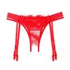 Sexy Black Silk Suspenders Integrated Lace Crotch Pants Mood Ultra-thin Knee White Stockings Uniform Temptation Garter