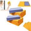 8Pcs Ultra-Absorbent Cleaning Cloth Multi-Purpose Dishwashing Cloth Car Cleaning Towel  Car Bathroom