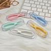 Contact Lens Applicator Kit: Lens Case, Inserter, Remover, Tweezers, Suction Stick, and Auxiliary Tool for Women.