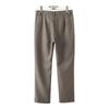 YUZHAOLIN Women's High-Waist Straight-Leg Casual Pants