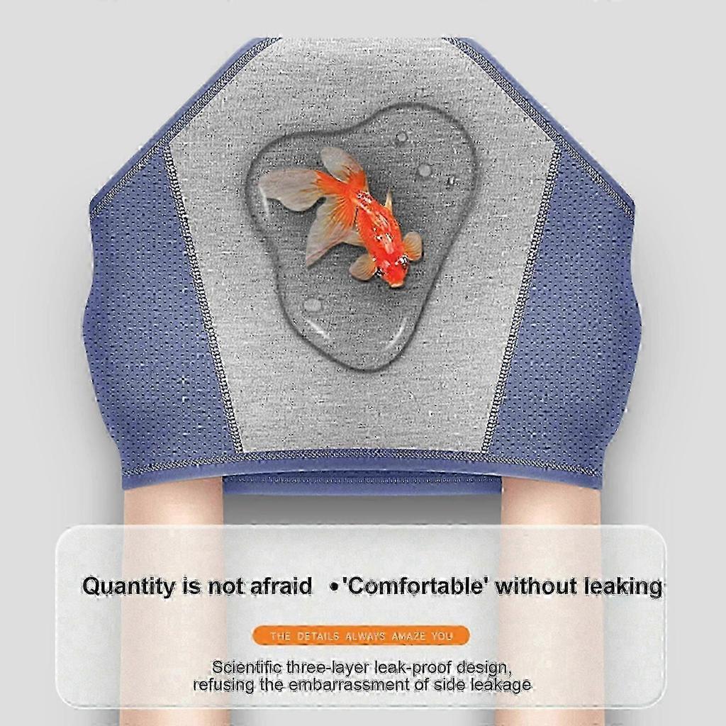 Women's Incontinence Panties - 8 Pack Everdries Leakproof Underwear_c*