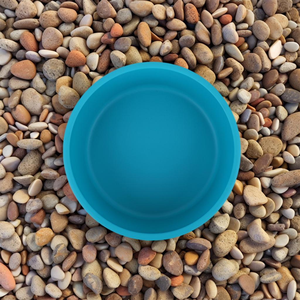 Heated Water Bowl 3.2 L Heated Pet Water Bowl Anti-Freeze Heated Pet Water Dish Provides Drinkable Water in Winter for Dog & Cat