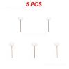 1~5PCS Polisher Burs Versatile And Precise Easy To Use Precision Tools For Sculptin Stone Grinder