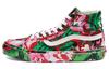 Kenzo X Vans Og Sk8-Hi Lx 'Floral Red' VN0A4BVB02G