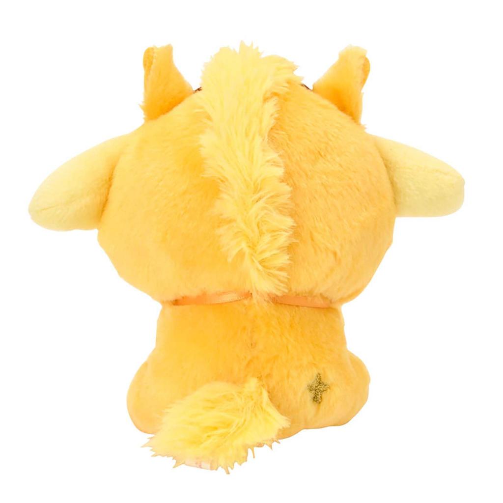 Sanrio Mascot Holder Pompompurin Ages 6 and Up Item 222194 (Zodiac Sign) - - No.