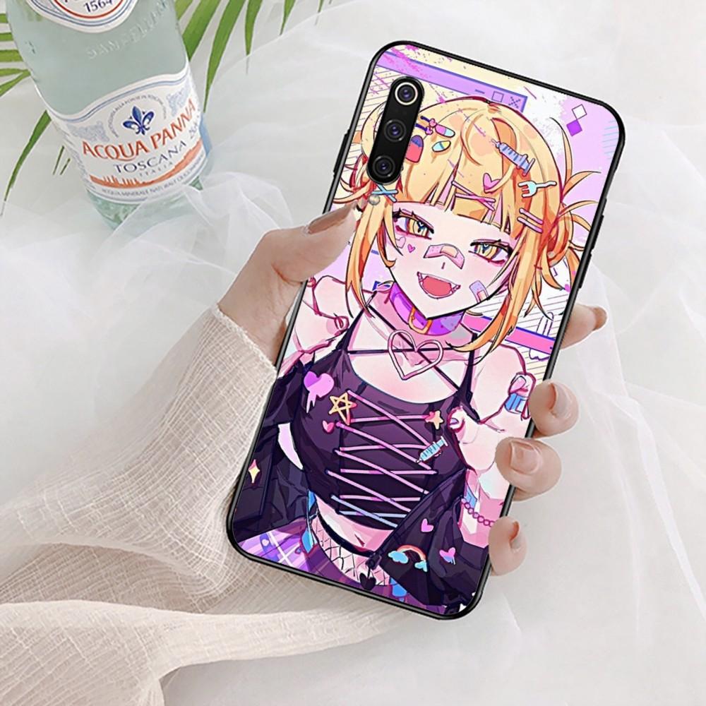 Himiko Toga Phone Case For Xiaomi Mi 5X 8 9 10 11 12 lite pro 10T PocoX3pro PocoM3 Note 10 pro lite