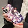 Chocola Nekopara Handyhülle Für iPhone 15 14 11 12 13 Mini Pro XS Max Hülle 6 7 8 Plus X XR SE 2020 Funda Schale