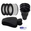 PUREBURG Filter Staubsammelfilter Futonreiniger Futonstaubsauger Silberionen-Abluftfilter Staubsauger-Staubsammelfilter Super