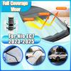 Full Cover Sunshade For Nio EC7 5-door Coupe SUV  2024 2025 Car Visor Window Curtain Shade Sunscreen Anti-UV Car Accessories