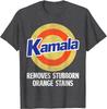 Kamala Removes Stubborn Orange Stains Kamala Harris 2024 Womens Tshirts Fashion Y2k Tops Tshirt Haikyuu Graphic Tees 80823