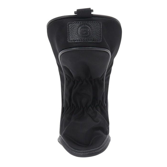 BRIEFING Golf Fairway Wood Cover BRG253G43 (Black)