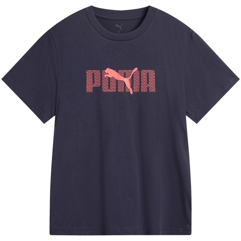 New PUMA Graphics PUMA Logo Men's Tee 688945-16