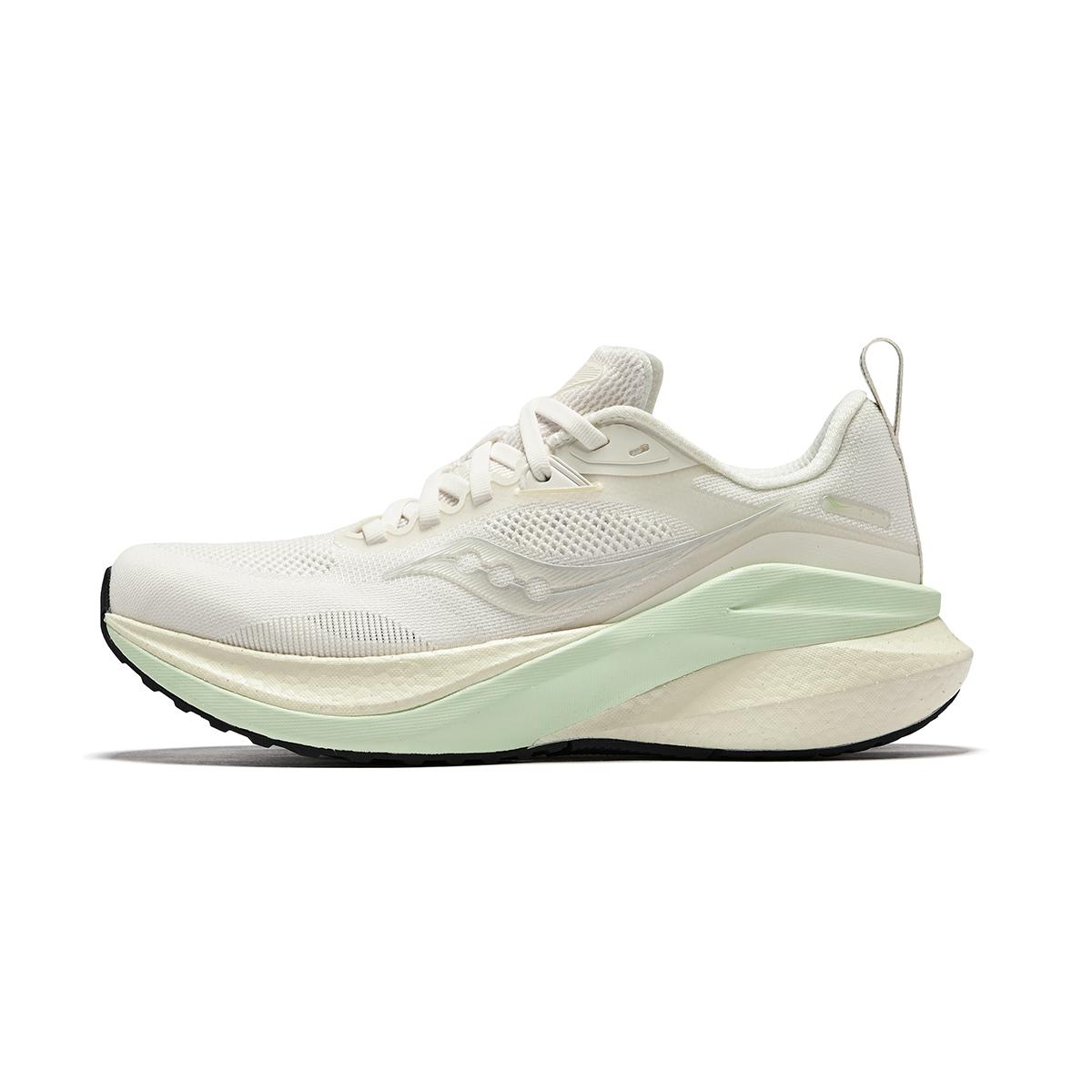 

SAUCONY Marshal Удобные Высокоэластичные ЕВА Нескользящие Прочные Низкие Кроссовки Женские Кроссовки Бежевый Серебристый S18225-1 35.5