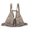 Women's Bag Large Capacity Shoulder Bag Soft Leather Tote Bag Commuter Shoulder Crossbody Bag