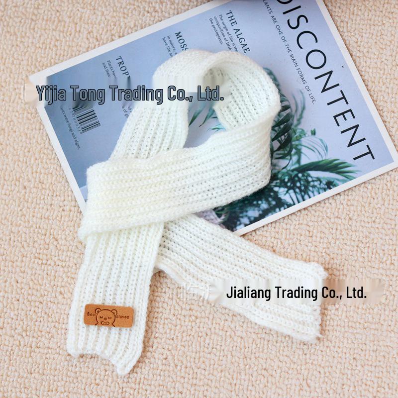20cm Cotton Doll Accessories: Plush Dog Sweater, Scarf, Hat Set