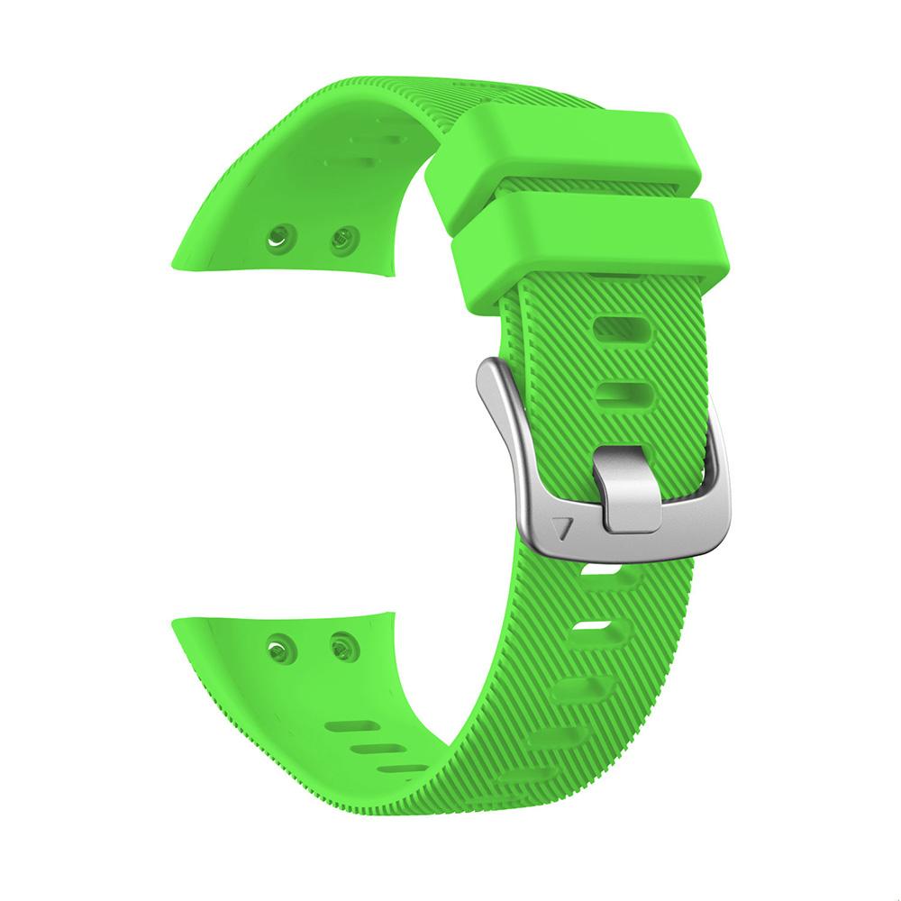 Soft Silicone Smart Watch Band For Garmin Forerunner 45 45S Sport Wrist Strap For Garmin Swim 2 Replacement Bracelet Accessories
