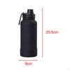Active Lifestyle Stainless Steel Water Bottle with Holder