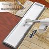 Large Hands-Free Wet & Dry Flat Mop