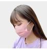 Disposable Breathable Summer Face Mask - Single and Double Layer, Black & White