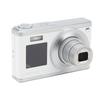Digital Camera 2.88in   Screen Anti Shake 10X Optical Zoom 1000mAh Auto     Camera Built in Fill Light
