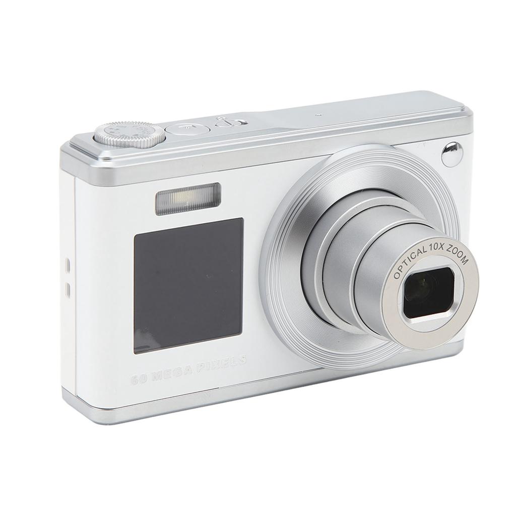 Digital Camera 2.88in   Screen Anti Shake 10X Optical Zoom 1000mAh Auto     Camera Built in Fill Light