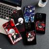 Protective Cover for Xiaomi Redmi Note 12 11 10 A3 Pro 10A 10C 12C Note12 5G 4G Casing Phone Case Tokyo Ghoul Cartoon Ken Kaneki