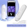 Microscop Detector Folliculi Păr Scalp Analizor Piele Instrument Testare Piele Definiție Înaltă Suport Aplicație Utilizare Wireless 50X-200X