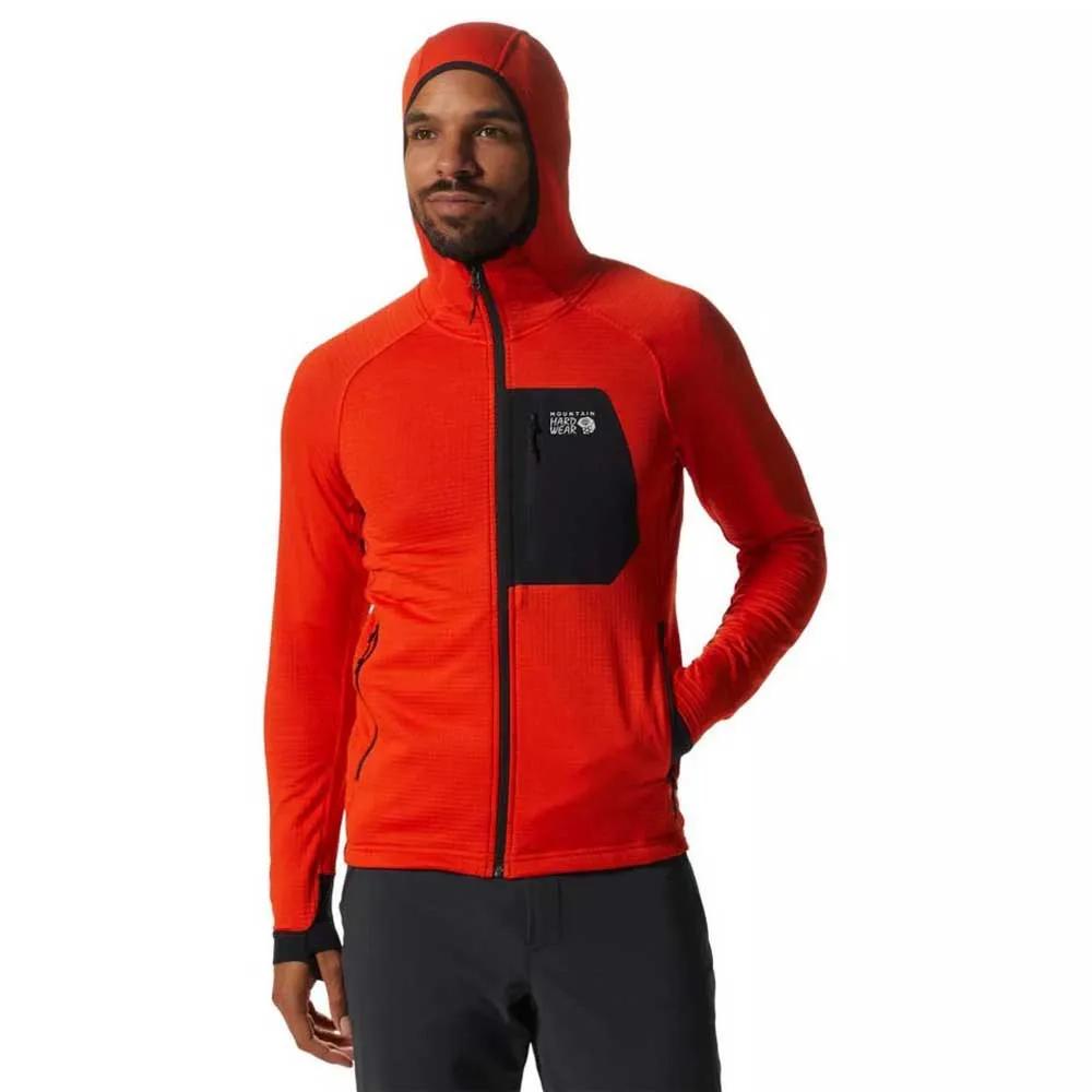 Mountain Hardwear Толстовка Power Grid