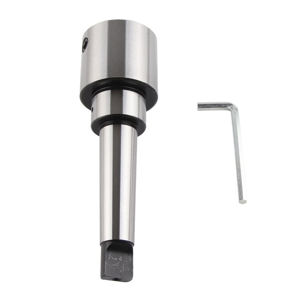 Bohrfutterdorn Morsekonus Außenkühlhülse Industriebedarf MT3?31.75mm