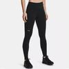 Under Armour Training Sports Tight Yoga Pants Women Pants Black 1368181-001