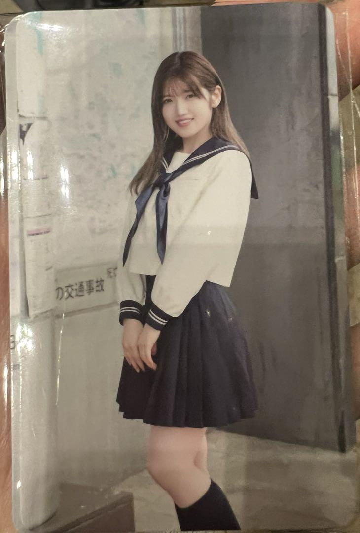 

[USED] Ayaka Murayama Weverse trading card