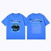 Punk Rock The Offspring Tour 2026 Graphic T Shirts Fashion Y2k Oversized Tshirts Men Women Casual Cotton Short Sleeve Tshirt