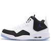 Jordan Courtside 23 Scenic Landscape Slip Resistant Mid top Vintage Basketball Shoes Unisex White AR1000-104(Team366-)