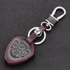 Leather Car Key Cover Remote Fobs Shell Protector Cases Auto Accessories For Toyota Camry Avalon Corolla Matrix Rav4 Venza Yaris