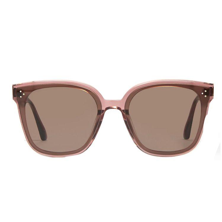 Gentle Monster Rick-BC4 Full Frame Square Fashion Sunglasses Unisex sunglasses Champagne-Gold RICK-BC4