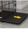 Indoor Pet Cage with Toilet for Small Dogs and Cats