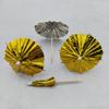 Hawaiian Tissue Paper Umbrella Fruit Stick Swizzles For Party Table Centerpieces