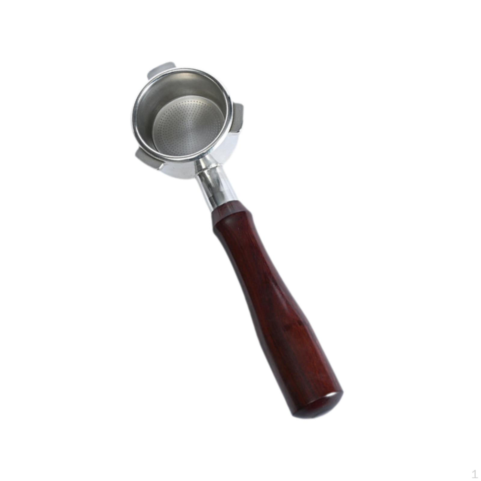 

Бездонный портафильтр для кофе диаметром 51 мм для профессионалов