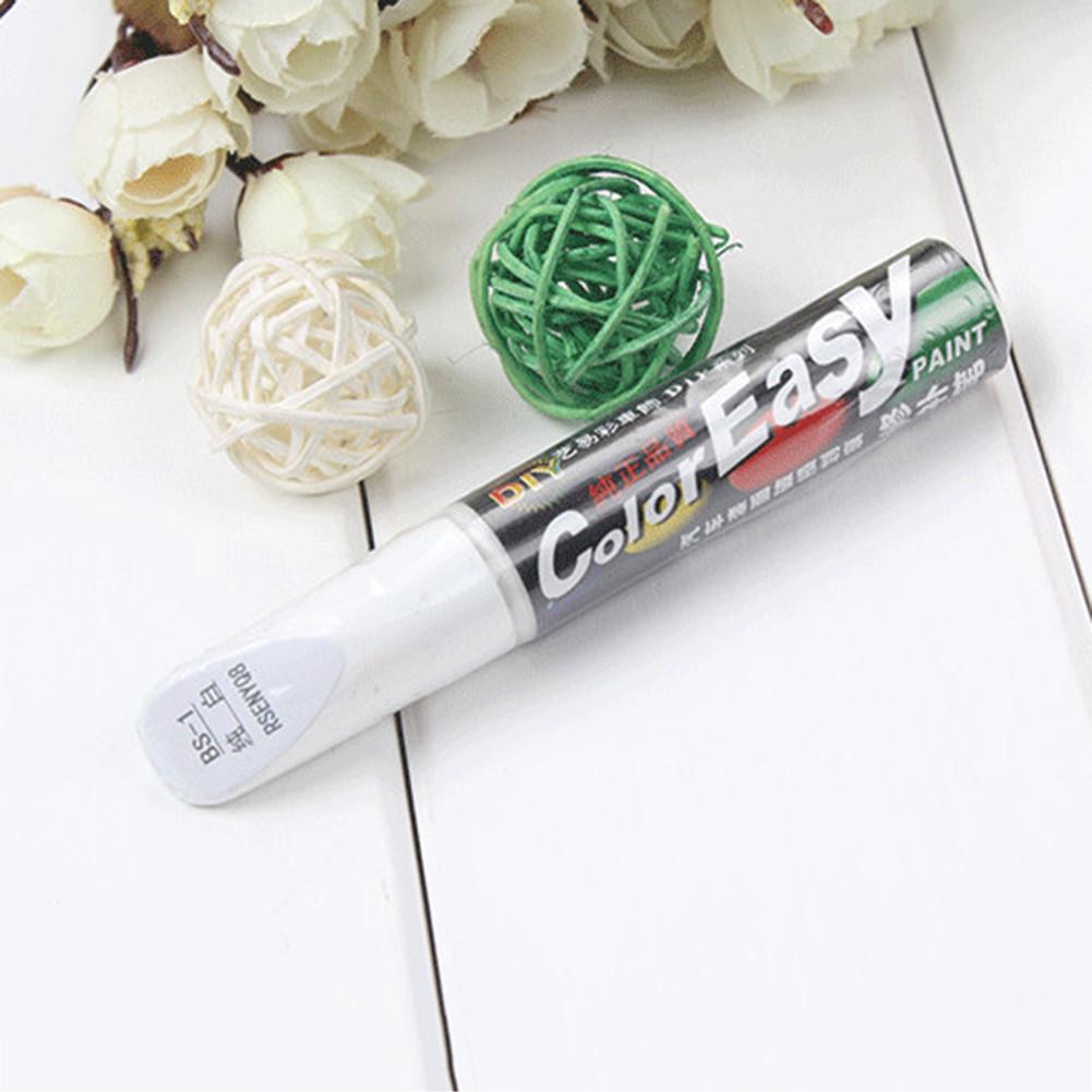 New Paint Scratch Repair Pen Self-painting Surface Scratch Repair Automotive Paint Touch Up Pen Pearl Paint Pen Car Accessories