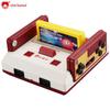 D99 Little Tyrant Red and White Nostalgic Dual Handle FC TV Game Console
