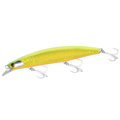 SHIMANO Saltwater Lure Nessa Hirame Minnow III Jet Boost 015 A Hirame Gold Minnow, 125S, OM-225M