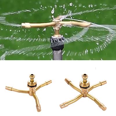 Irrigazione e annaffiatura – Irrigatori da giardino
