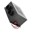 Car Defroster Demister Electric Heater Fan Universal 12V-24V Car Windshield Defogger Car Interior Accessories High Power